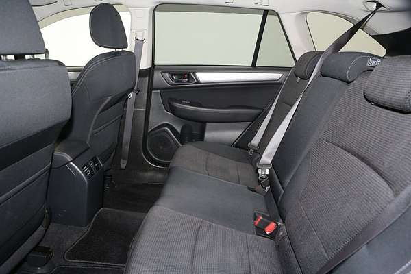 2018 Subaru Outback 2.5i 5GEN