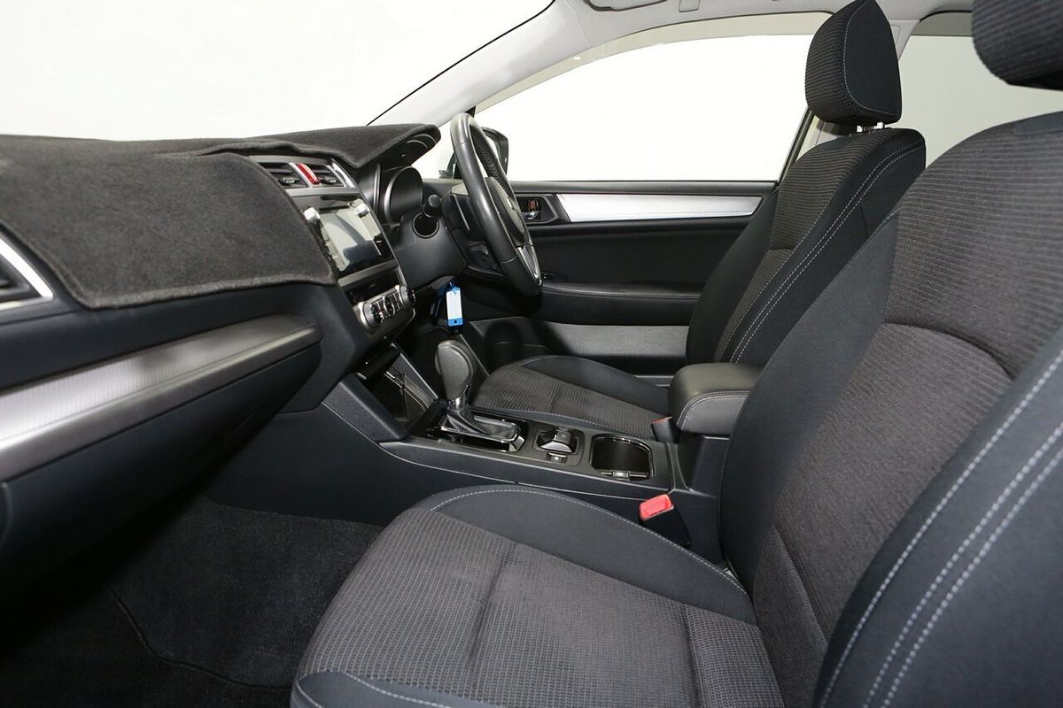 2018 Subaru Outback 2.5i 5GEN