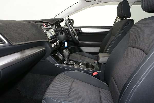 2018 Subaru Outback 2.5i 5GEN