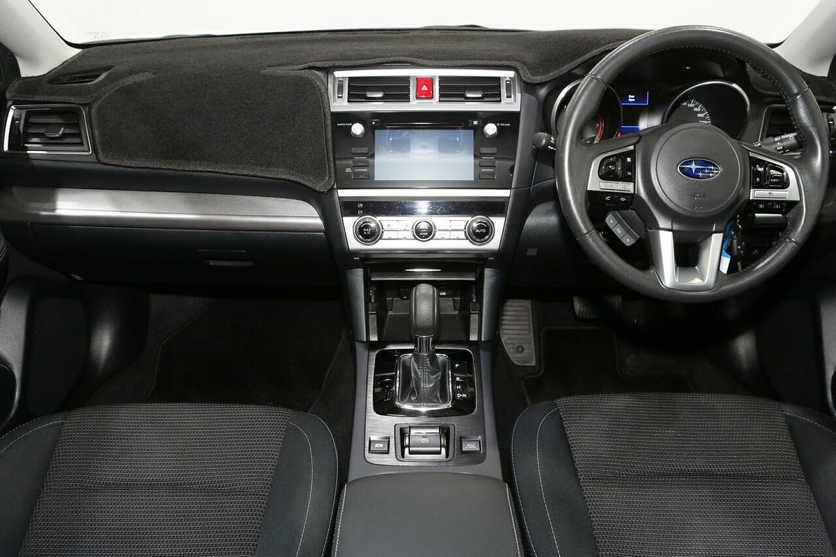 2018 Subaru Outback 2.5i 5GEN