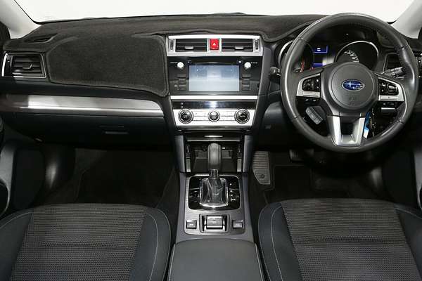 2018 Subaru Outback 2.5i 5GEN