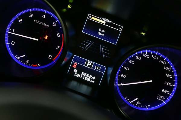 2018 Subaru Outback 2.5i 5GEN