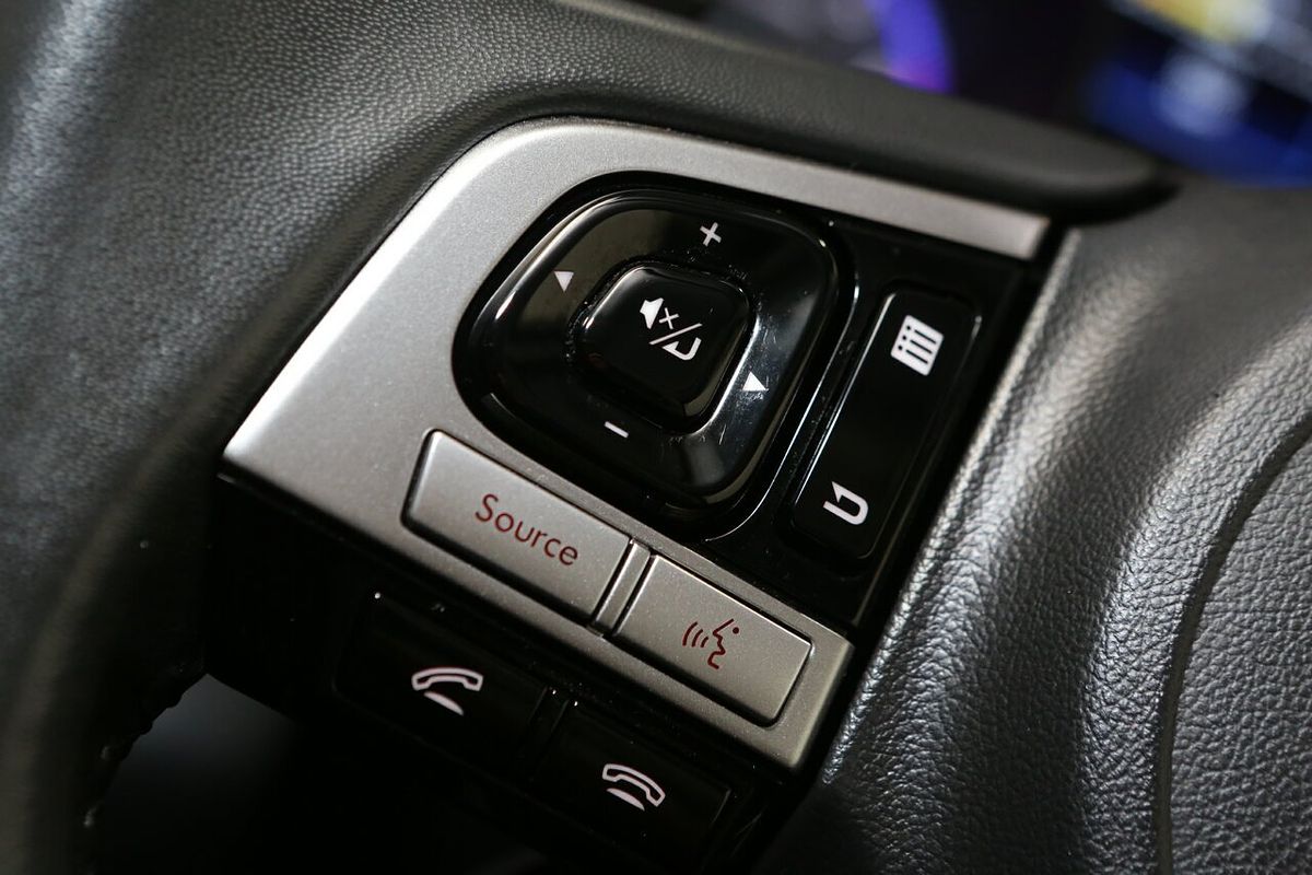 2018 Subaru Outback 2.5i 5GEN