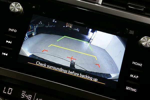 2018 Subaru Outback 2.5i 5GEN