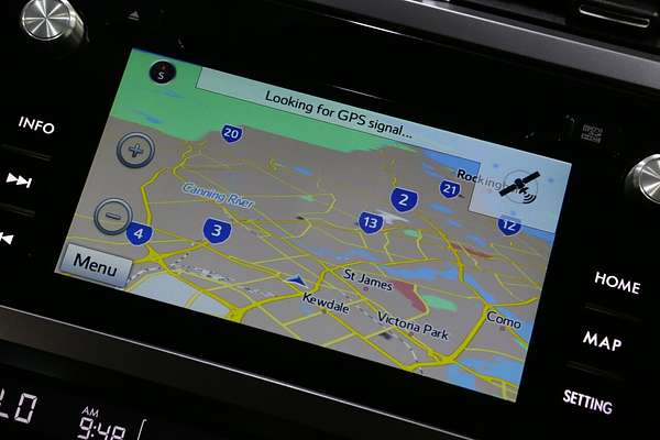 2018 Subaru Outback 2.5i 5GEN