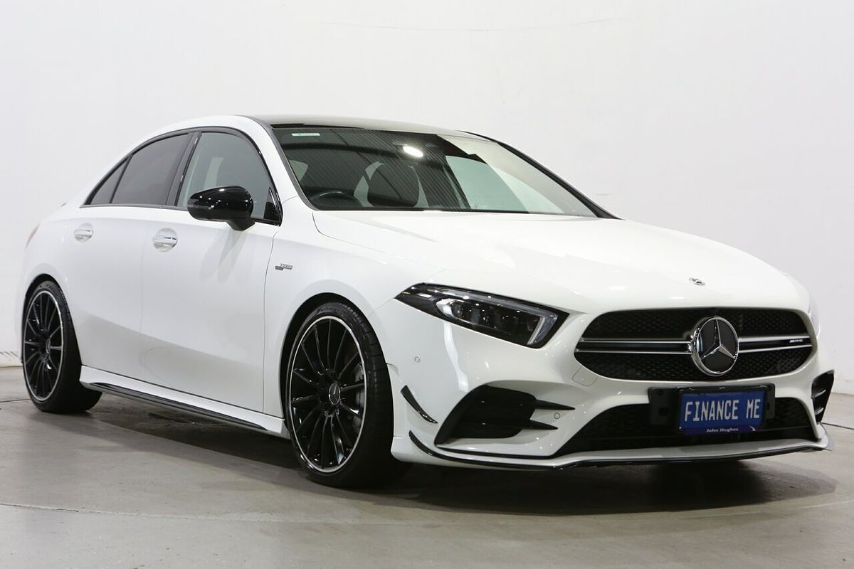2022 Mercedes-Benz A-Class A35 AMG V177