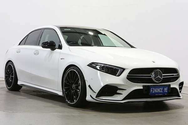 2022 Mercedes-Benz A-Class A35 AMG V177
