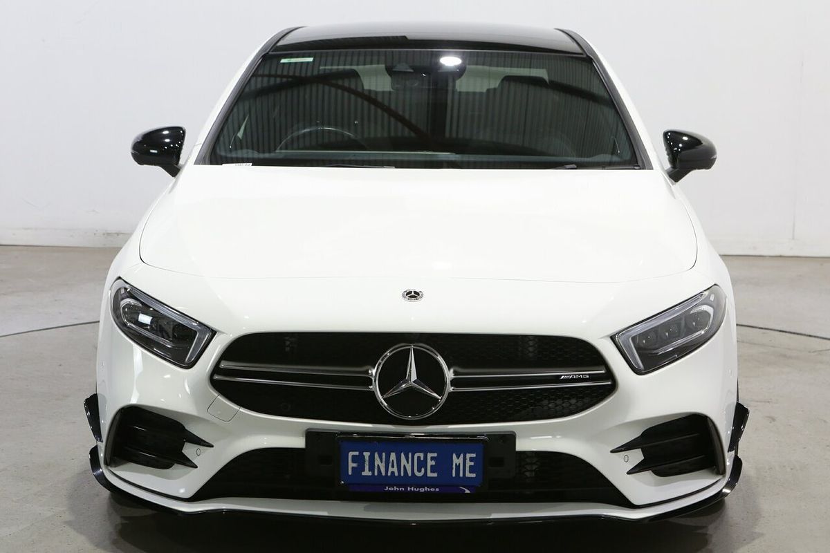 2022 Mercedes-Benz A-Class A35 AMG V177