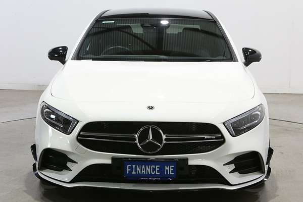 2022 Mercedes-Benz A-Class A35 AMG V177