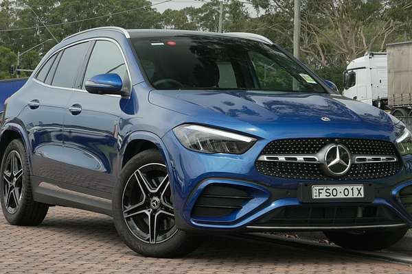 2025 Mercedes-Benz GLA-Class GLA250 H247