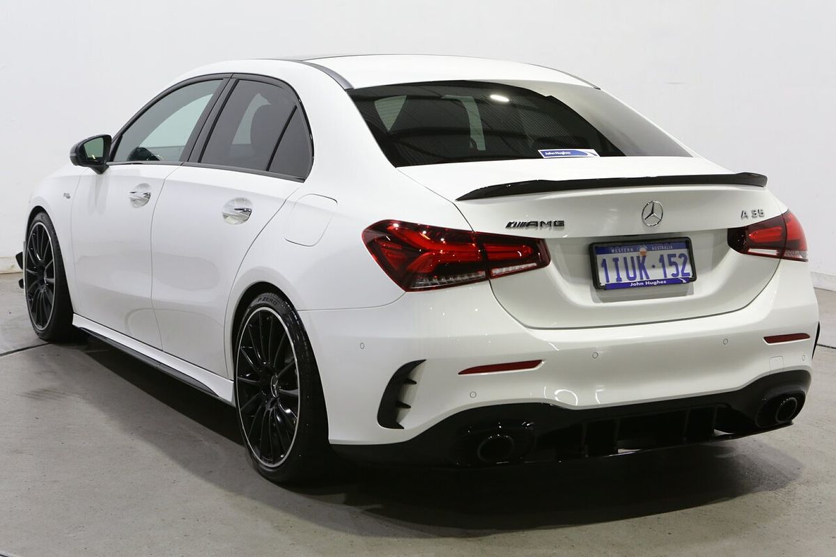 2022 Mercedes-Benz A-Class A35 AMG V177