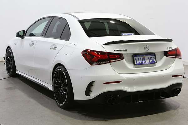 2022 Mercedes-Benz A-Class A35 AMG V177