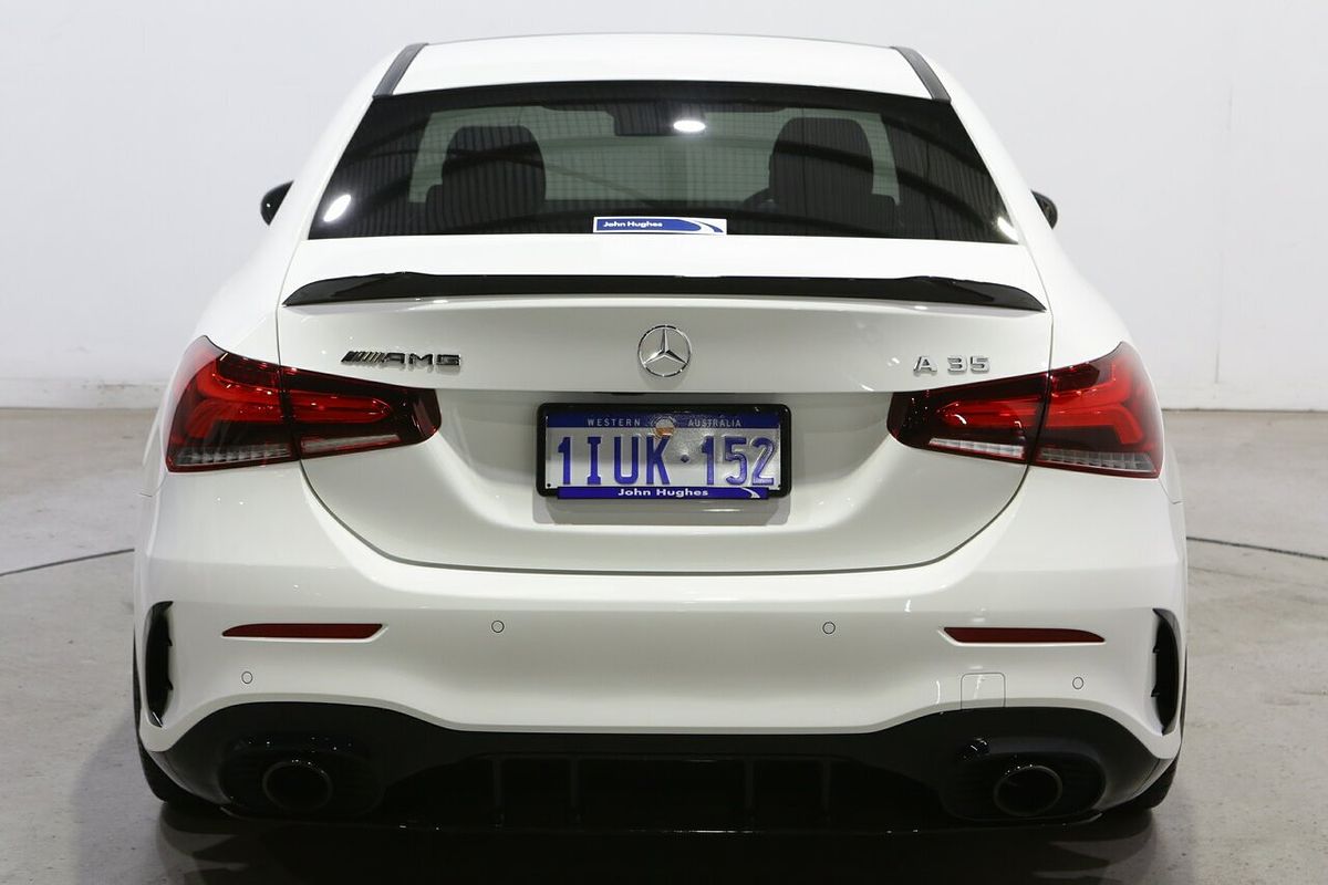 2022 Mercedes-Benz A-Class A35 AMG V177