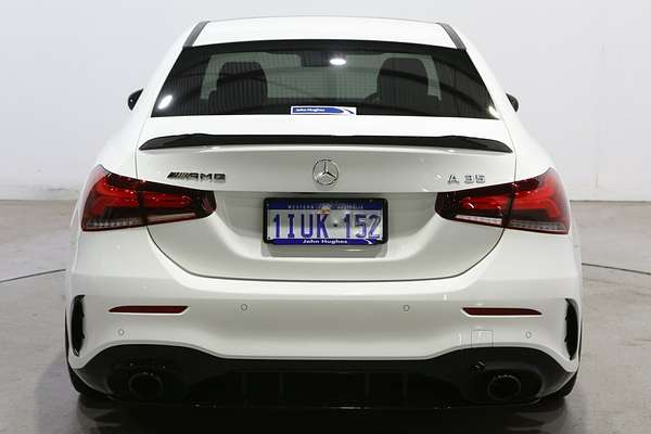 2022 Mercedes-Benz A-Class A35 AMG V177