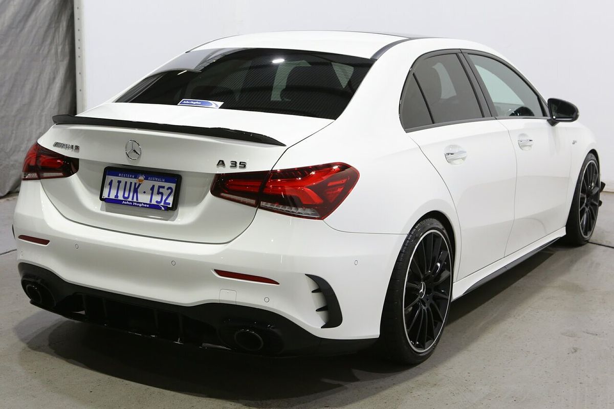 2022 Mercedes-Benz A-Class A35 AMG V177