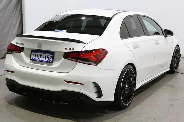 2022 Mercedes-Benz A-Class A35 AMG V177