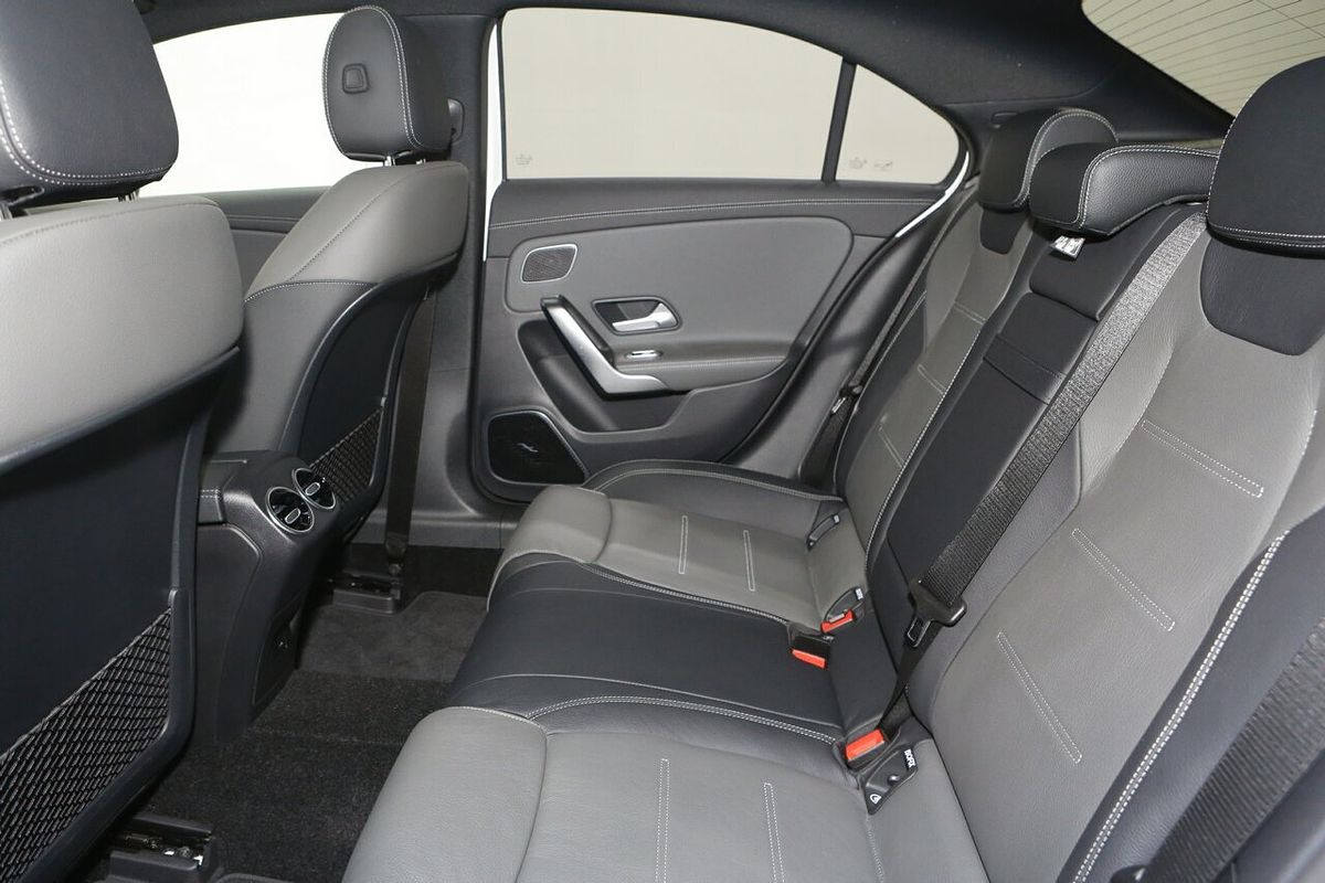 2022 Mercedes-Benz A-Class A35 AMG V177