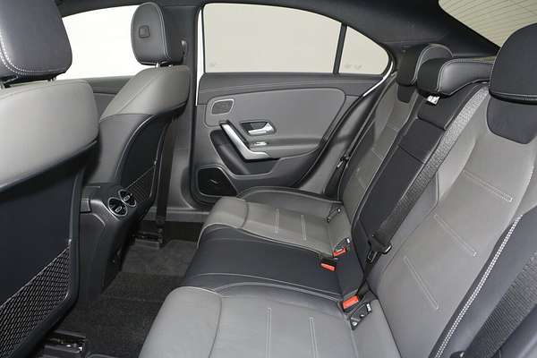 2022 Mercedes-Benz A-Class A35 AMG V177