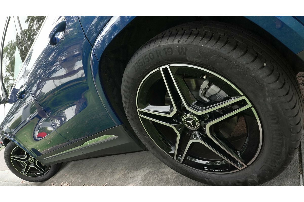 2025 Mercedes-Benz GLA-Class GLA250 H247