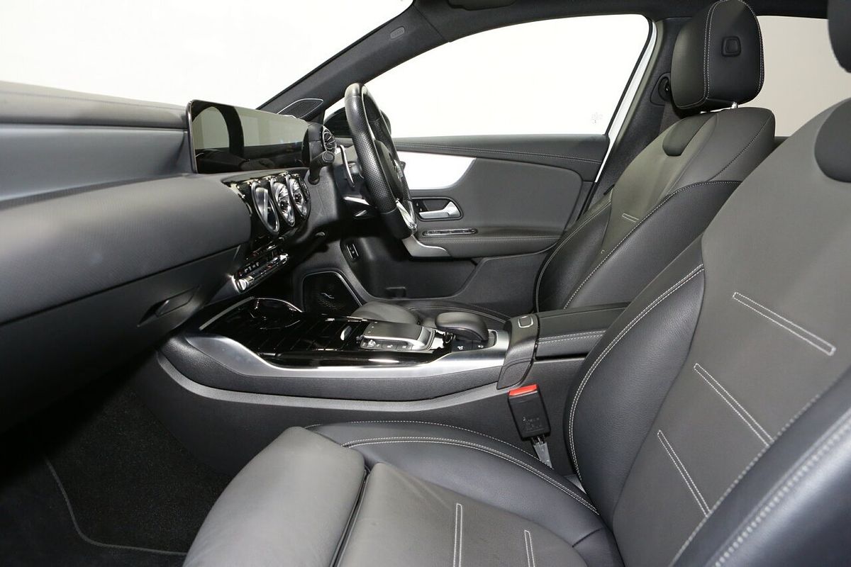 2022 Mercedes-Benz A-Class A35 AMG V177