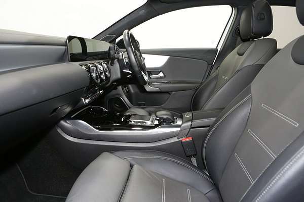 2022 Mercedes-Benz A-Class A35 AMG V177