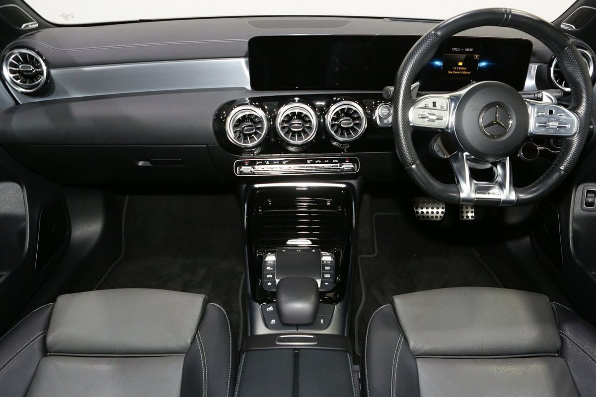 2022 Mercedes-Benz A-Class A35 AMG V177