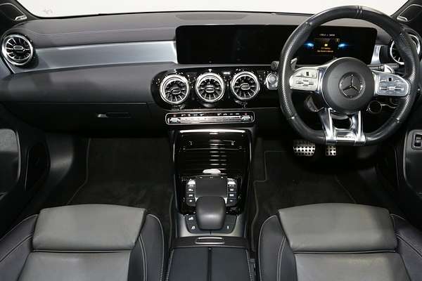 2022 Mercedes-Benz A-Class A35 AMG V177