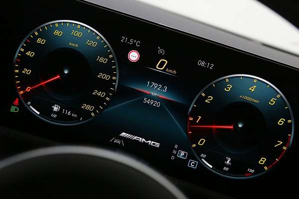 2022 Mercedes-Benz A-Class A35 AMG V177