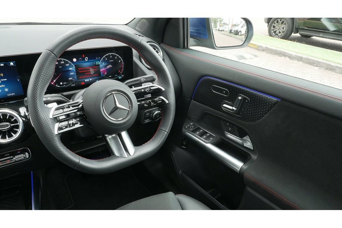 2025 Mercedes-Benz GLA-Class GLA250 H247