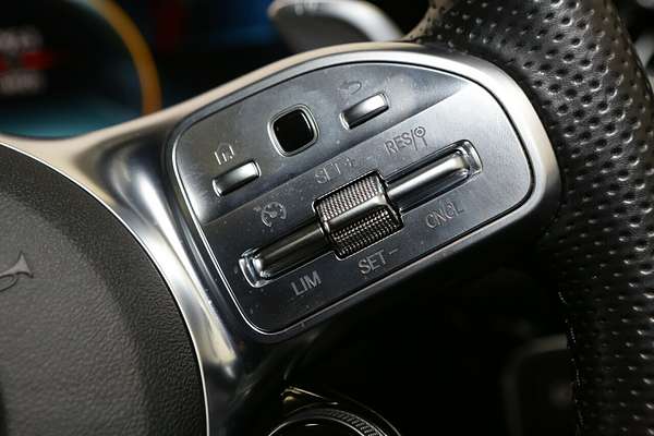 2022 Mercedes-Benz A-Class A35 AMG V177