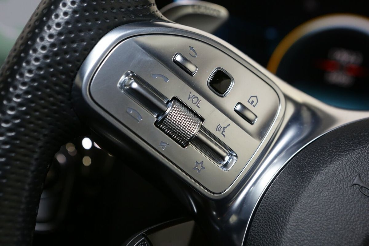 2022 Mercedes-Benz A-Class A35 AMG V177