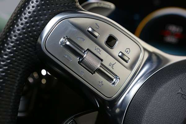 2022 Mercedes-Benz A-Class A35 AMG V177