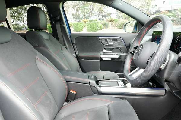 2025 Mercedes-Benz GLA-Class GLA250 H247