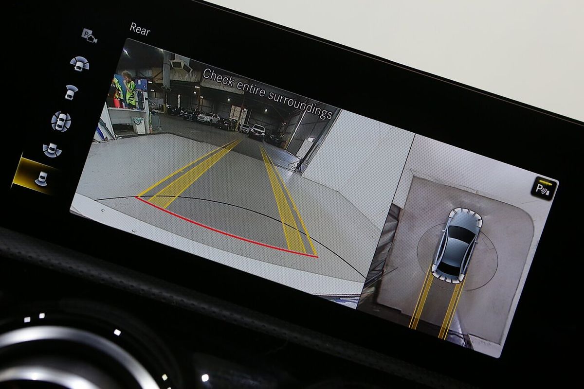 2022 Mercedes-Benz A-Class A35 AMG V177