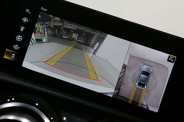 2022 Mercedes-Benz A-Class A35 AMG V177