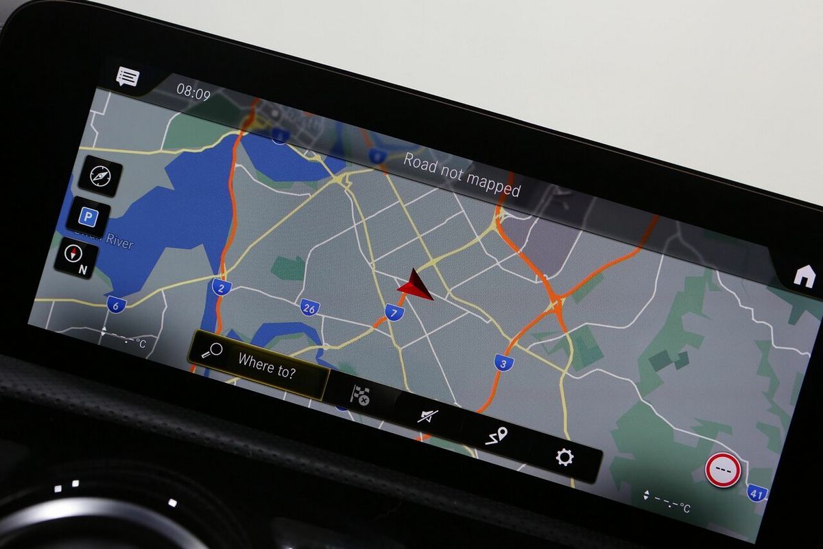 2022 Mercedes-Benz A-Class A35 AMG V177