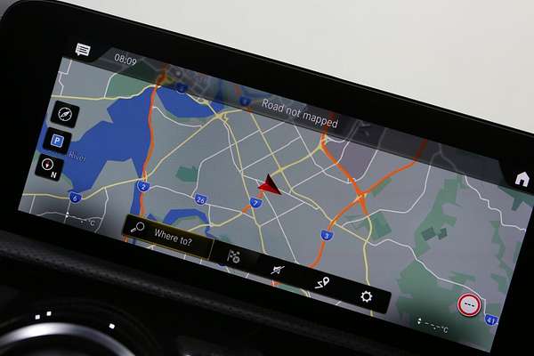 2022 Mercedes-Benz A-Class A35 AMG V177