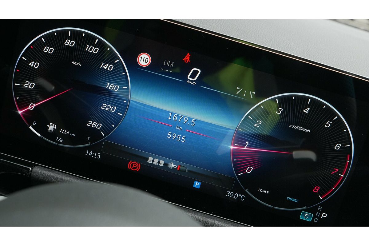 2025 Mercedes-Benz GLA-Class GLA250 H247