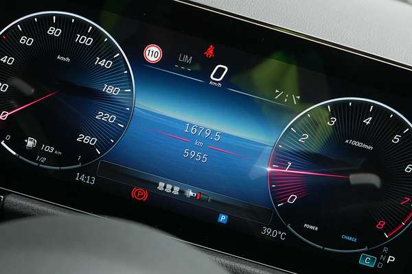 2025 Mercedes-Benz GLA-Class GLA250 H247