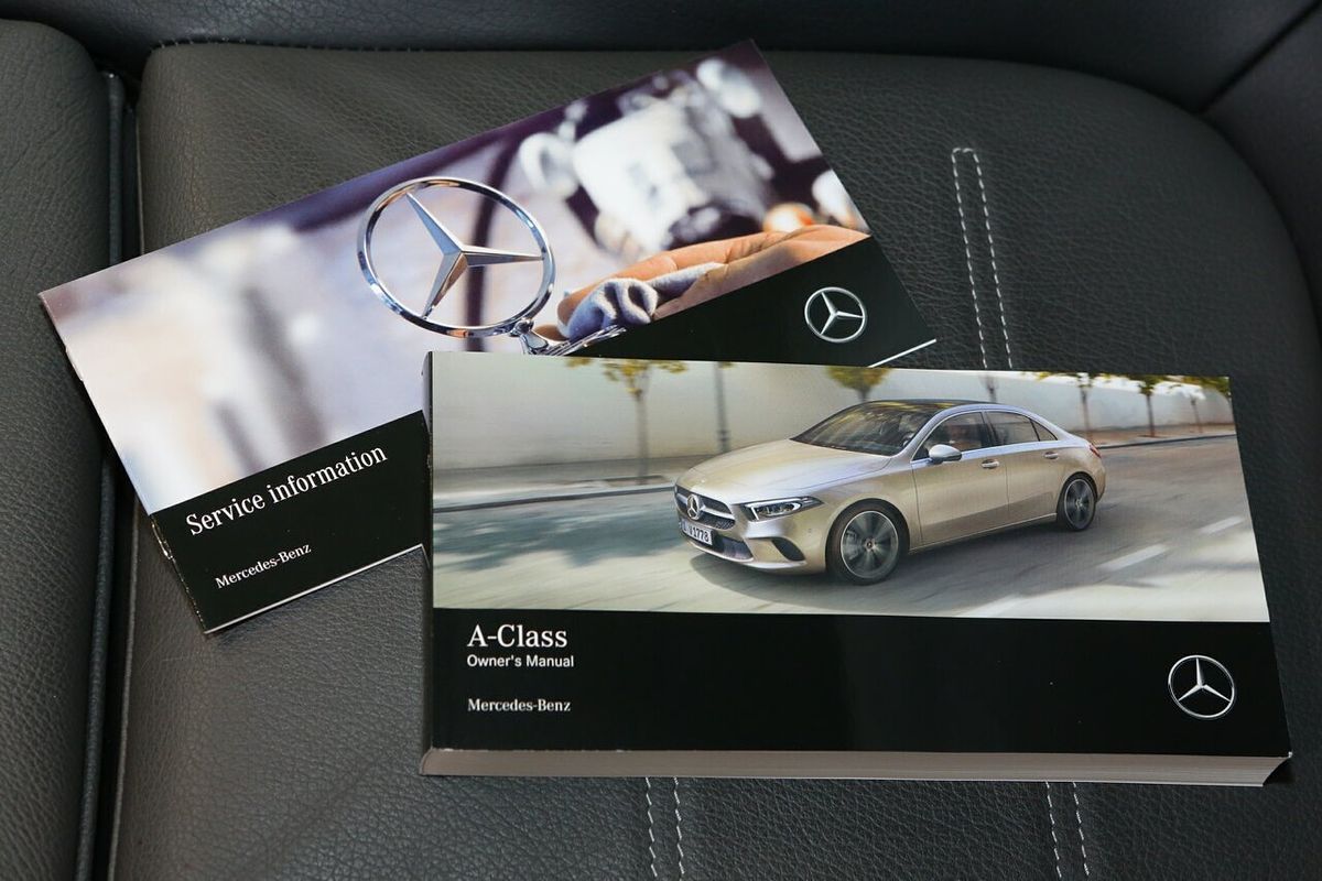 2022 Mercedes-Benz A-Class A35 AMG V177