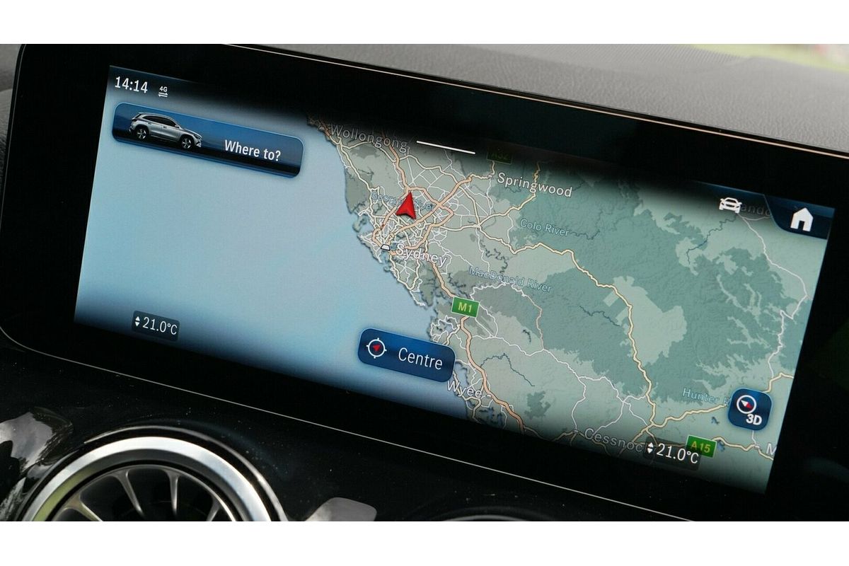 2025 Mercedes-Benz GLA-Class GLA250 H247