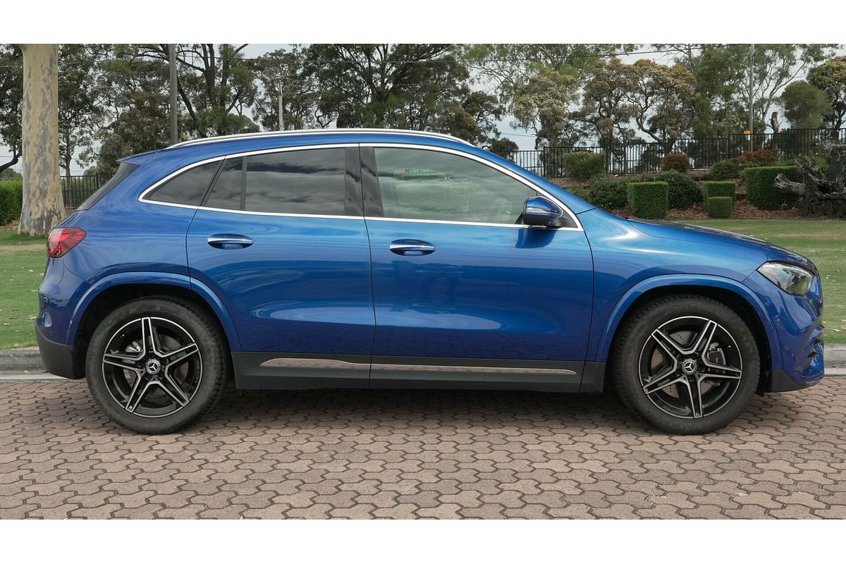 2025 Mercedes-Benz GLA-Class GLA250 H247