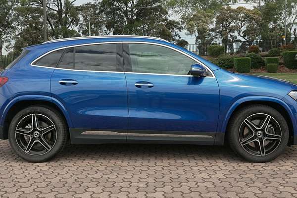 2025 Mercedes-Benz GLA-Class GLA250 H247