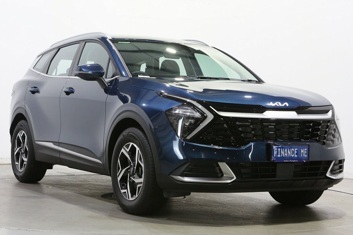 2025 Kia Sportage S NQ5