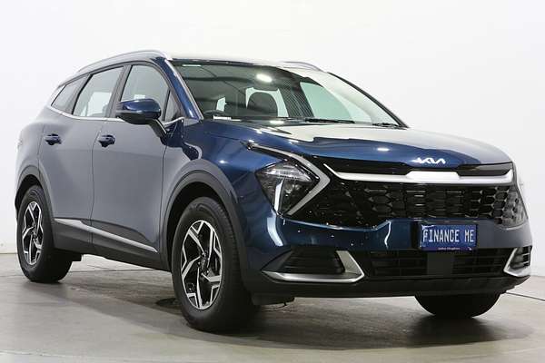 2025 Kia Sportage S NQ5