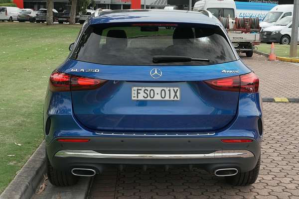 2025 Mercedes-Benz GLA-Class GLA250 H247