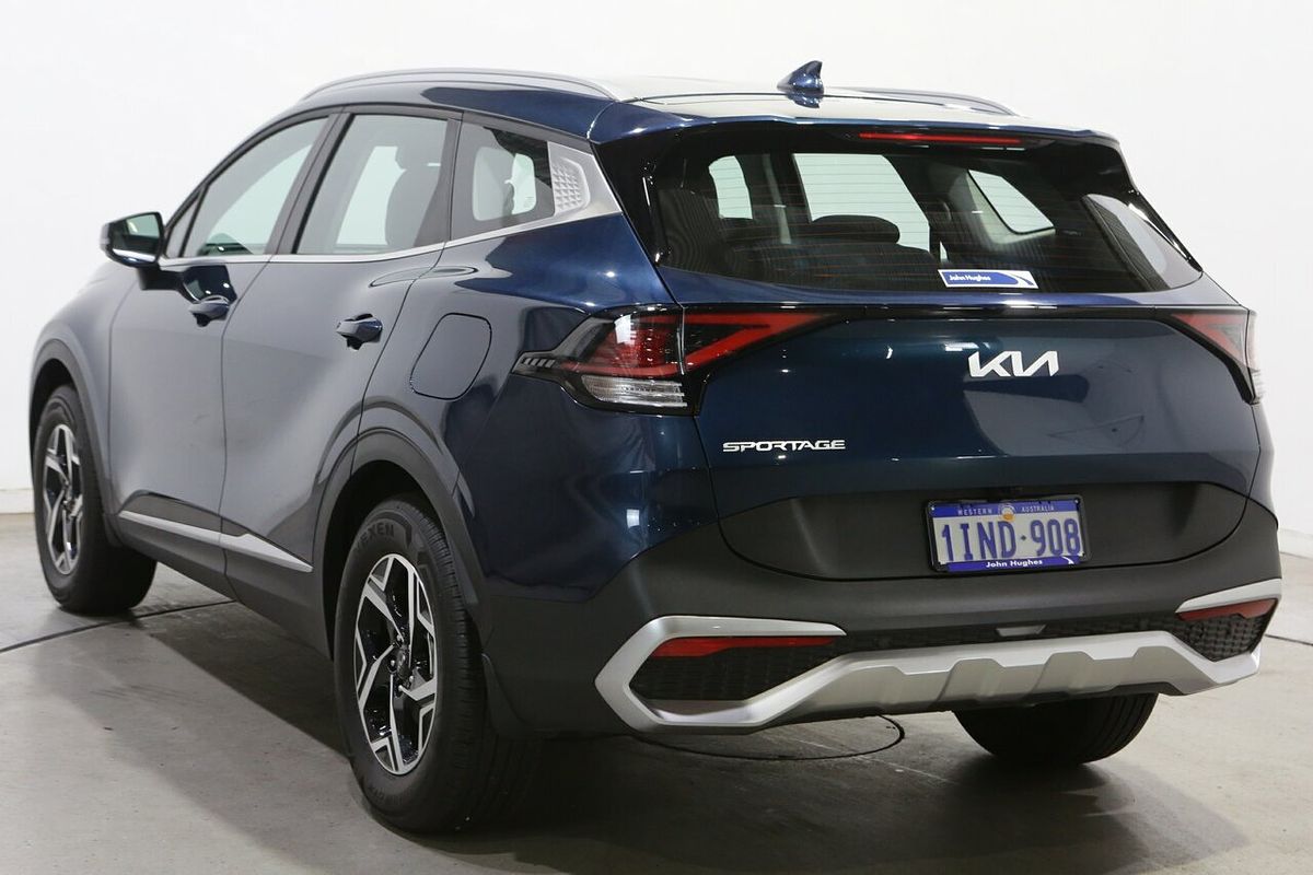 2025 Kia Sportage S NQ5