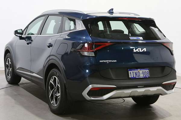 2025 Kia Sportage S NQ5