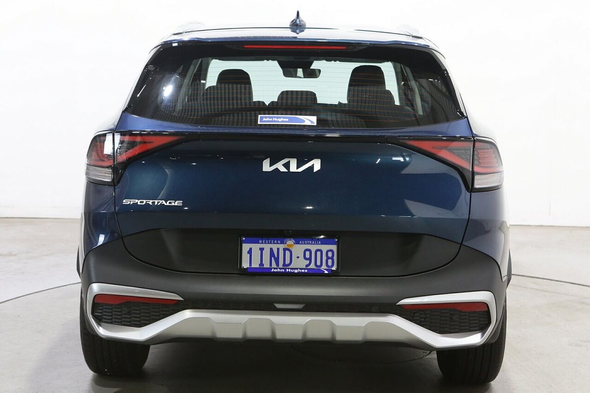 2025 Kia Sportage S NQ5