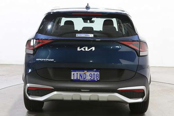 2025 Kia Sportage S NQ5